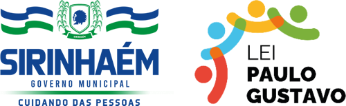 LOGO Governo de Sirinhaém LOGO Governo de Sirinhaém